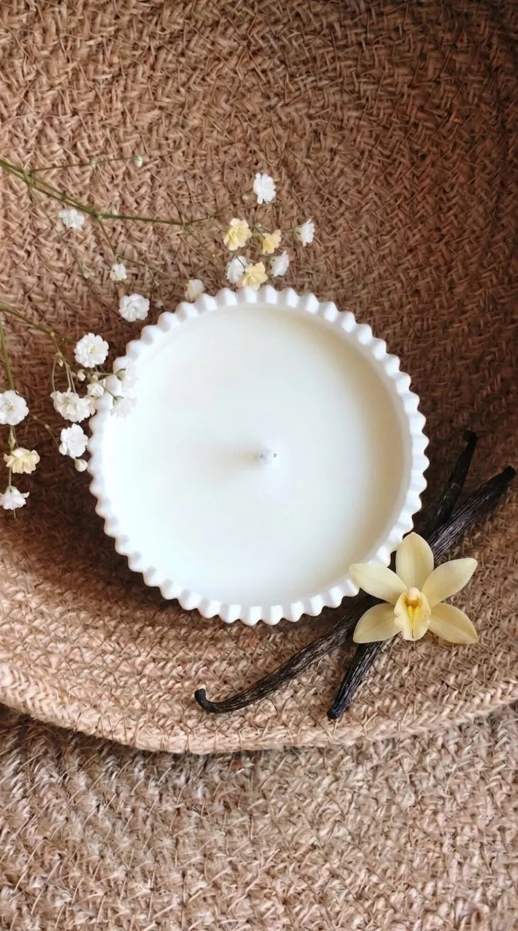 Vela de Vainilla