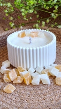 Vela Piña Colada