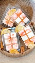 Wax Melts de Naranja y Canela
