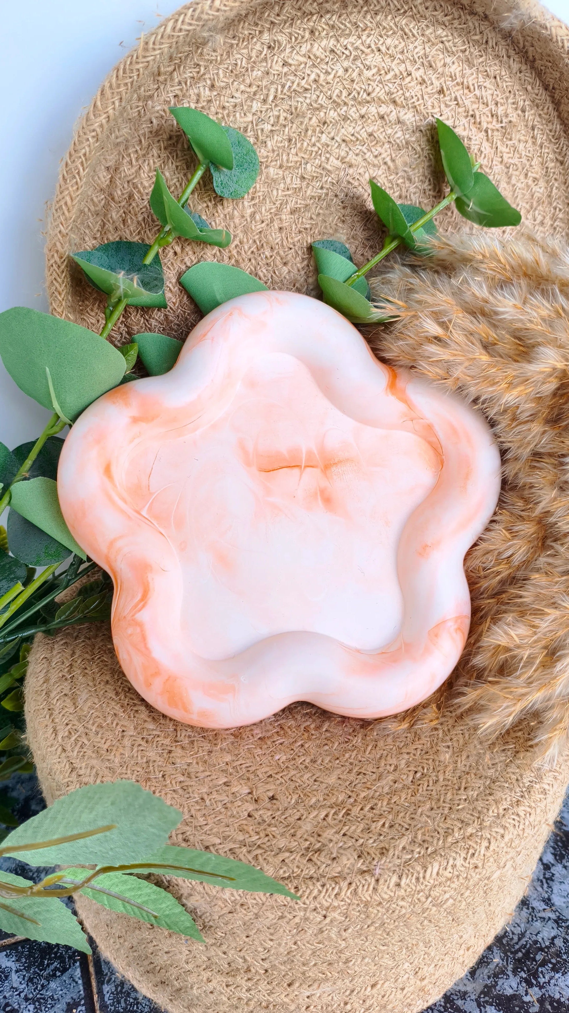 Flor Naranja