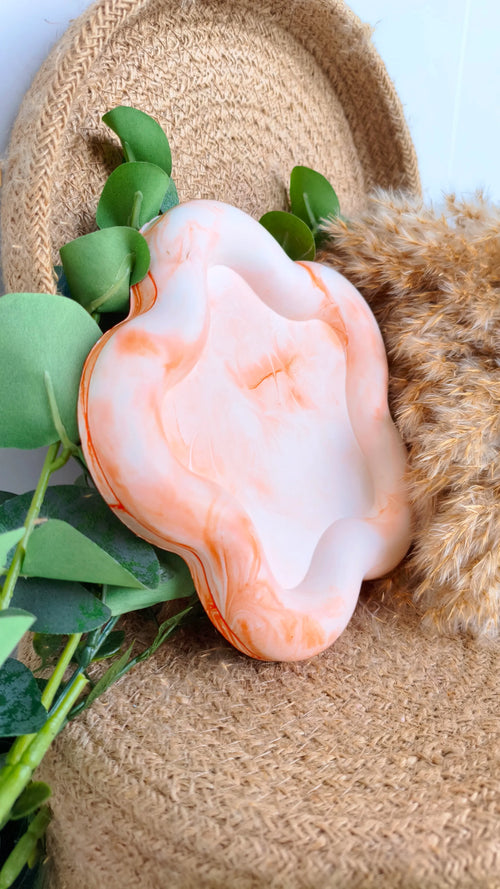 Flor Naranja
