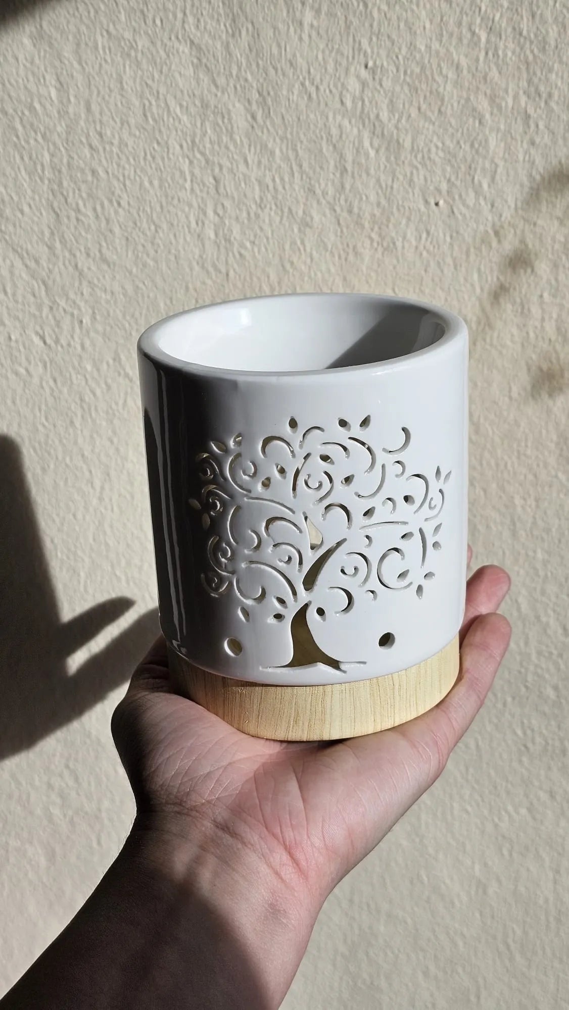 Quemador Árbol de la Vida