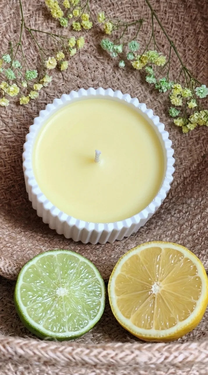 Vela de Citronela