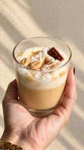 Vela de Frappuccino de Caramelo