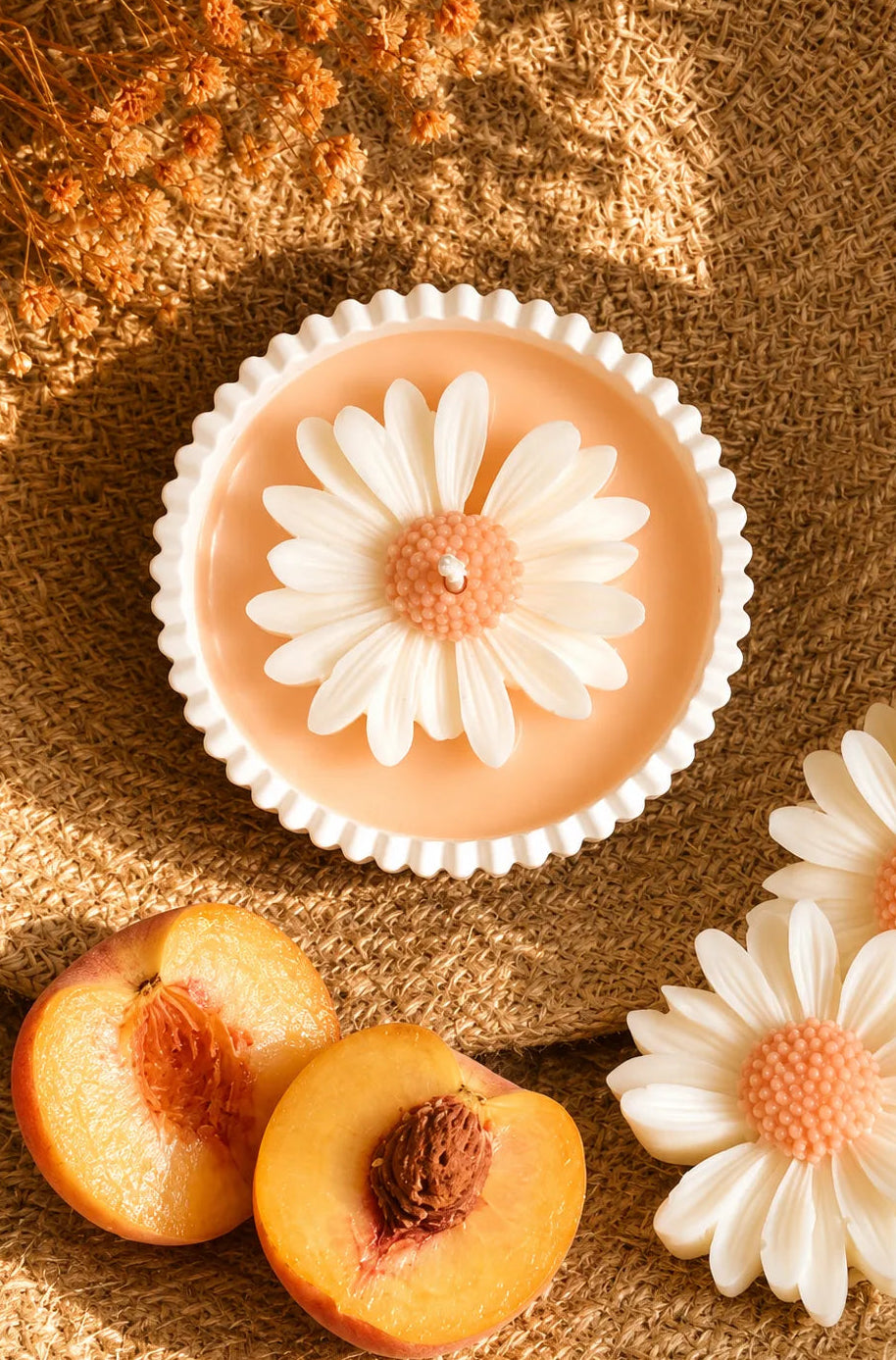 Vela de Melocotón