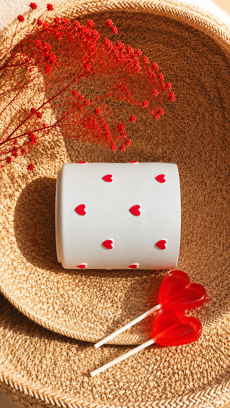 Vela de Cereza