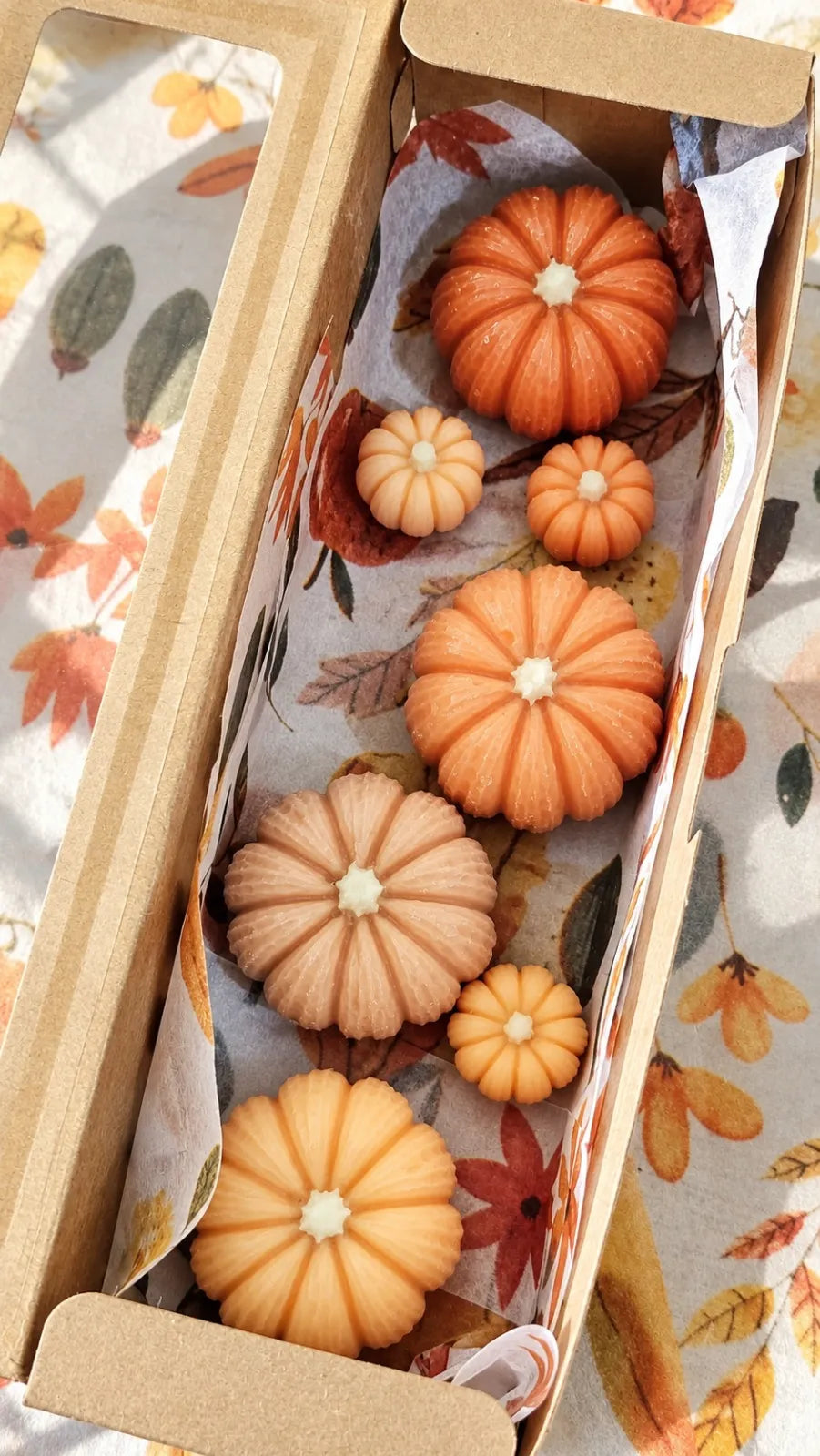 Wax Melts de Calabazas