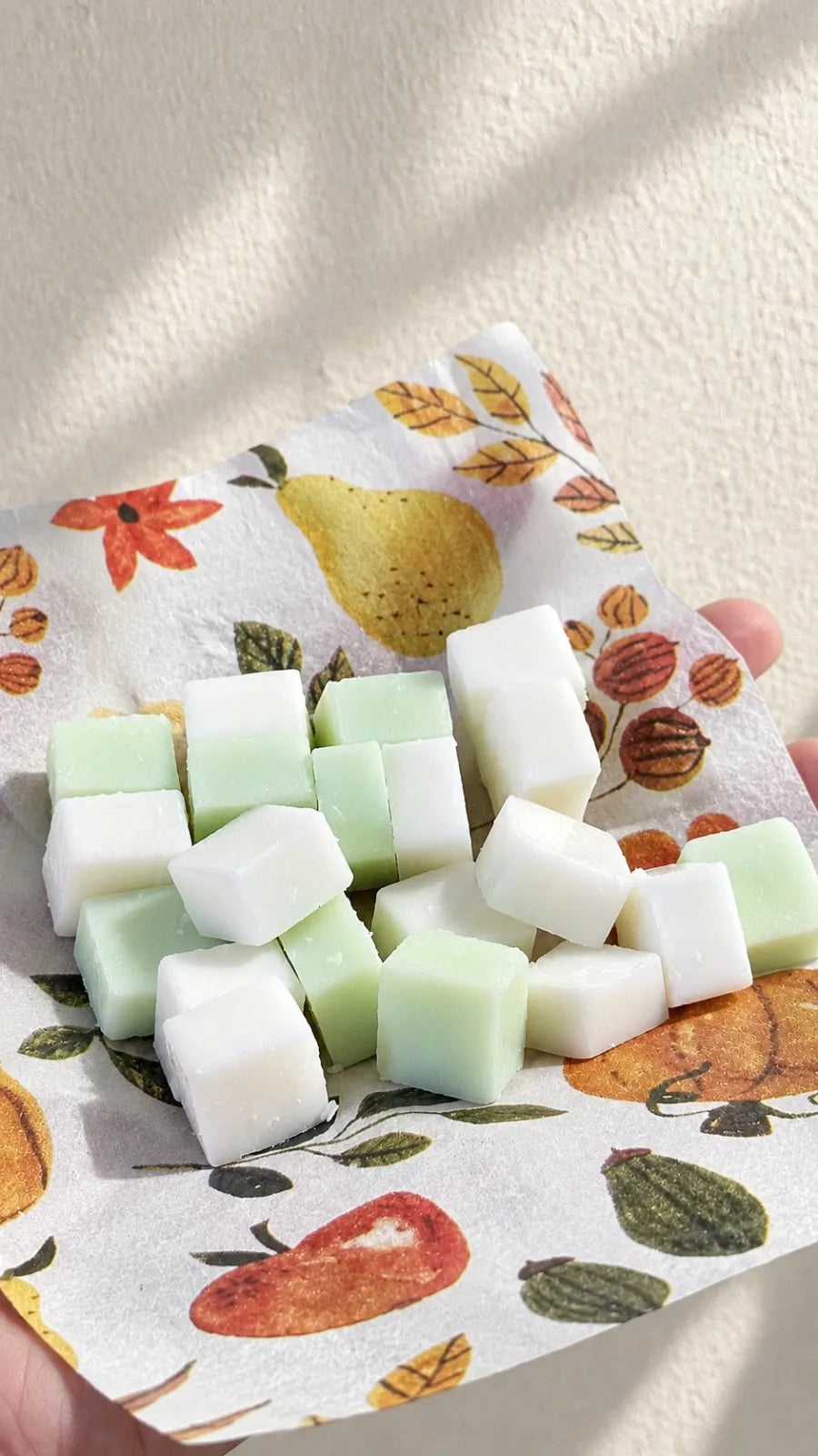 Wax Melts de Manzana y Canela
