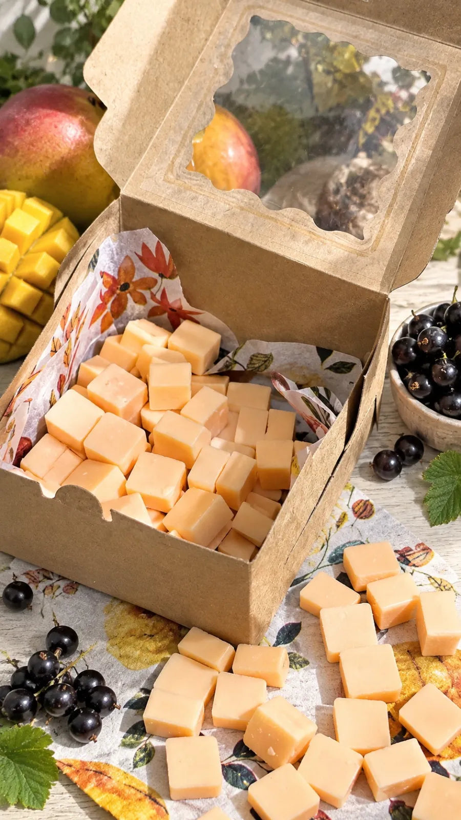 Wax Melts de Mango