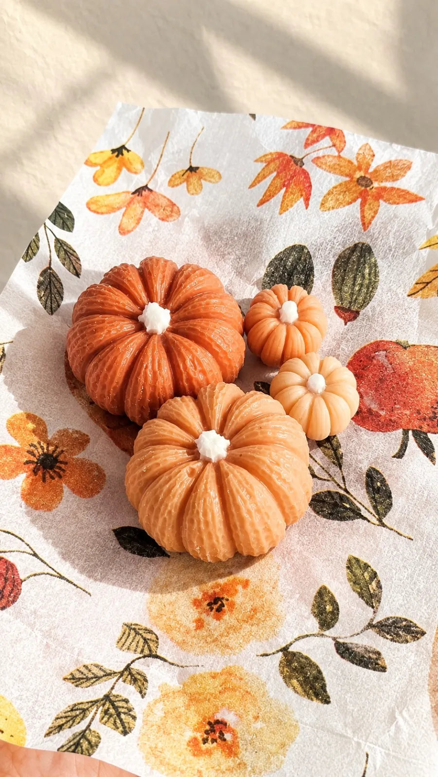Wax Melts de Calabazas
