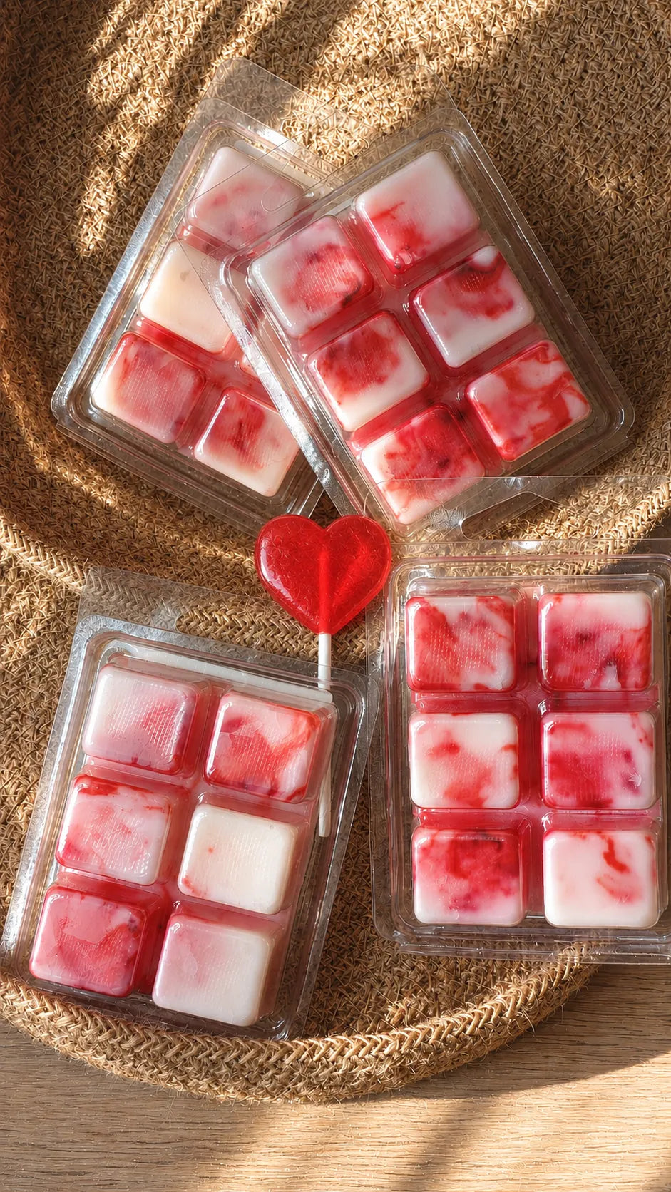Wax melts de Cereza