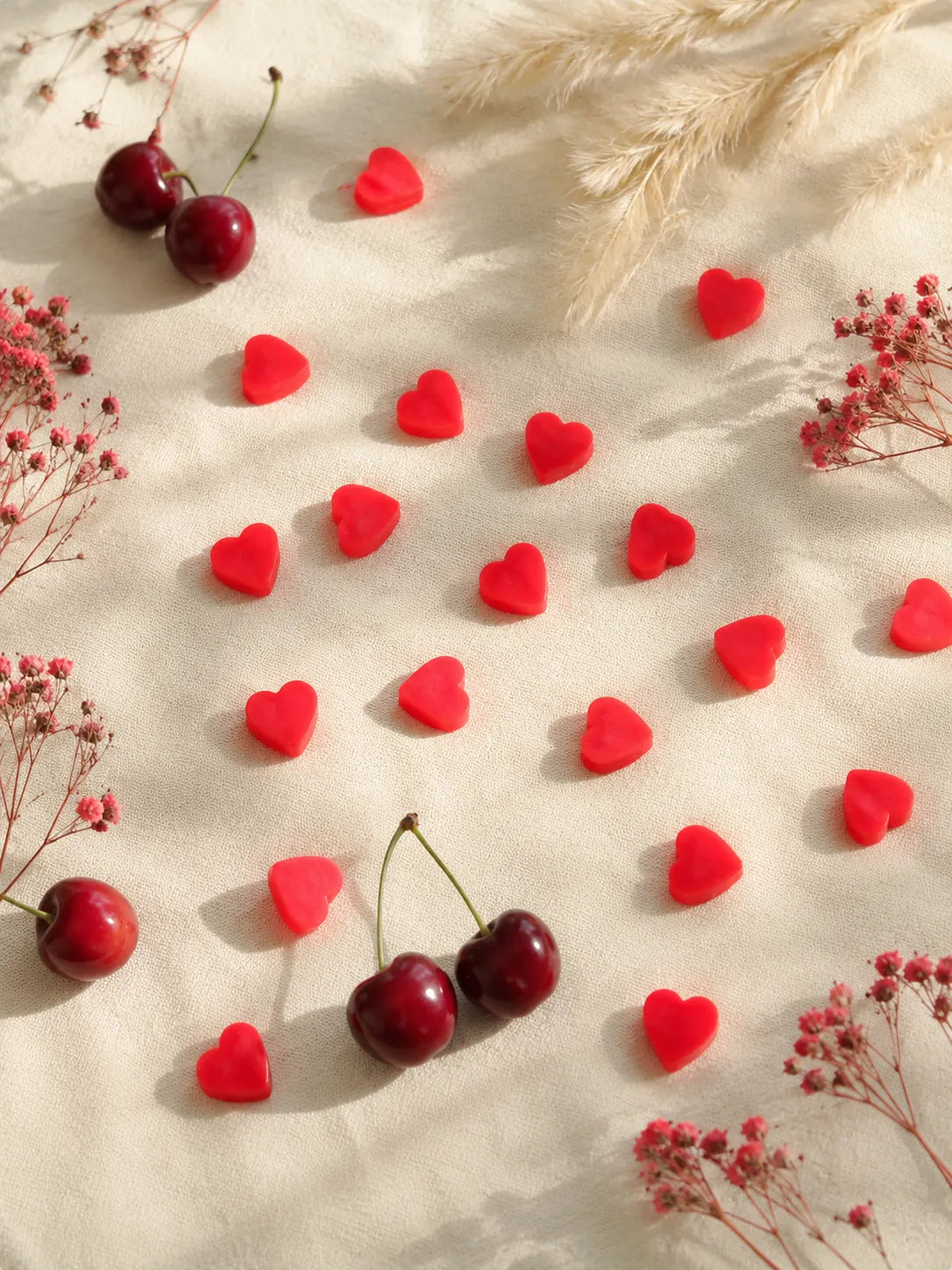 Wax melts de Cereza