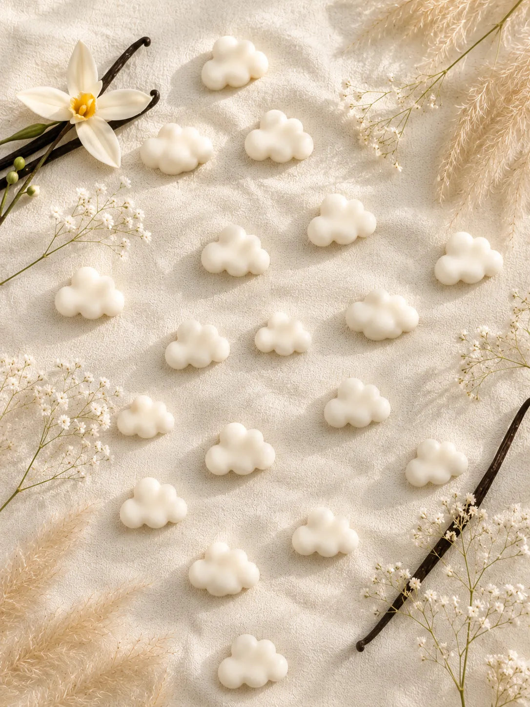 Wax melts de Vainilla