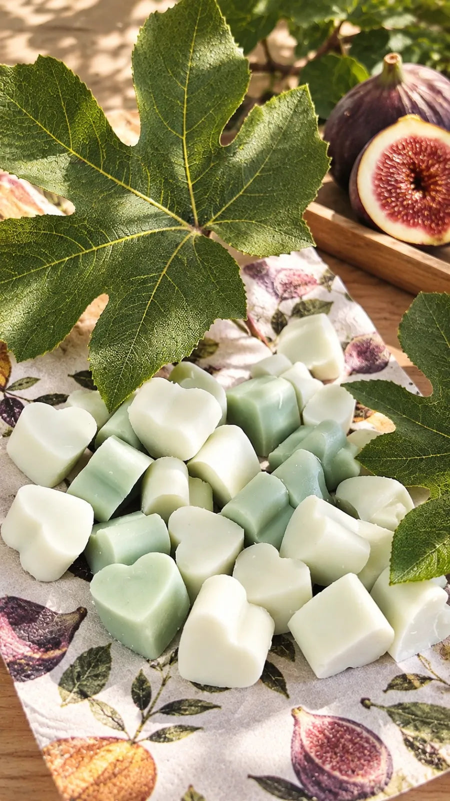 Wax Melts de Higuera