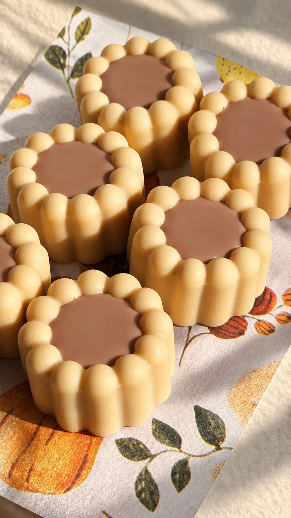 Wax Melts de Roll de Canela